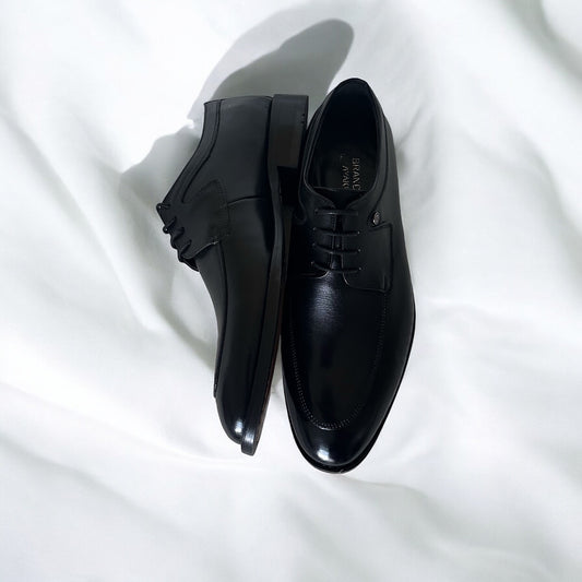 Black Leather Shoes: A Perfect Design for Excellence